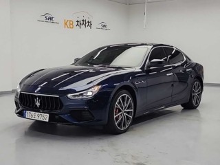 마세라티 기블리