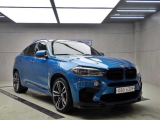BMW X6M (F86)