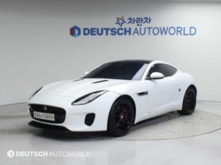 재규어 F-TYPE
