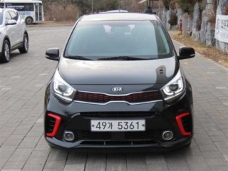 기아 올 뉴 모닝 (JA)