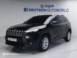 지프 체로키(KL)