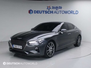 제네시스 G70