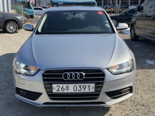 아우디 뉴 A4