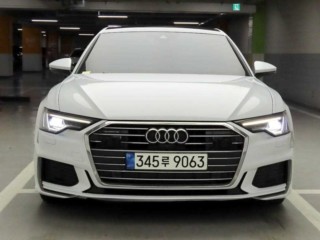 아우디 A6 (C8)