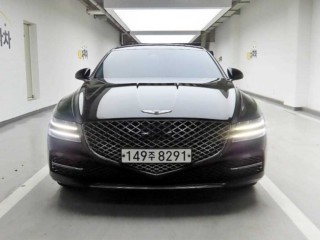 제네시스 G80(RG3)