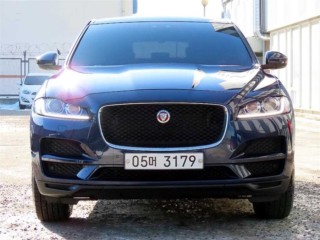 재규어 F-PACE