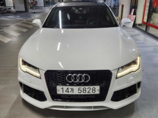 아우디 A7