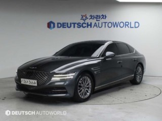 제네시스 G80(RG3)
