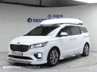 기아 더 뉴 카니발