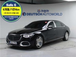 벤츠 S클래스-W223