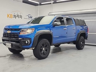쉐보레 리얼 뉴 콜로라도