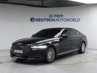 제네시스 G90