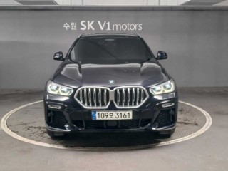 BMW X6 (G06)