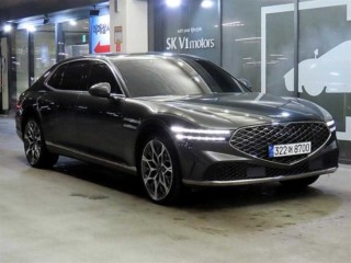 제네시스 G90(RS4)