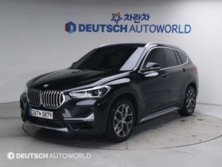 BMW X1 (F48)