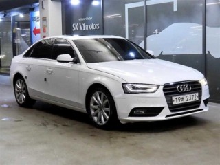 아우디 뉴 A4