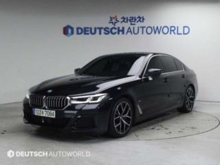 BMW 5시리즈 (G30)
