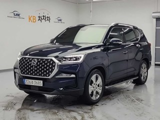 KG모빌리티(쌍용)  올 뉴 렉스턴 (Y450)