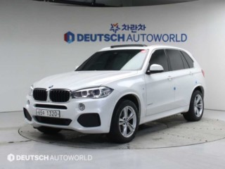 BMW X5 (F15)