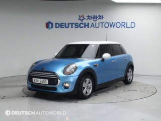 미니 쿠퍼 D