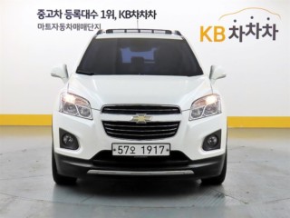 쉐보레 트랙스