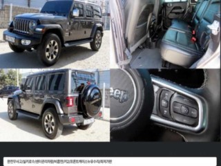 지프 랭글러 (JL)