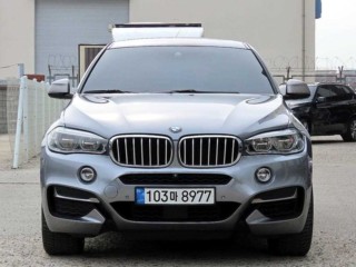 BMW X6 (F16)