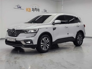 르노코리아(삼성) 더뉴QM6