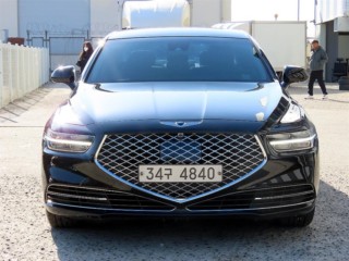 제네시스 G90