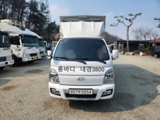 소형화물 [윙바디]포터2
