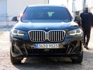 BMW X3 (G01)