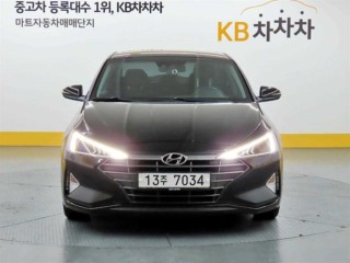 현대 더 뉴 아반떼 AD
