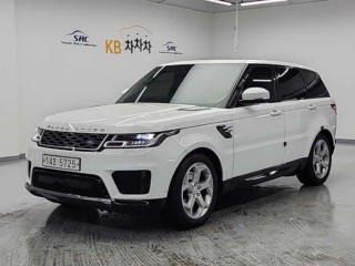 랜드로버 레인지로버 스포츠 2세대
