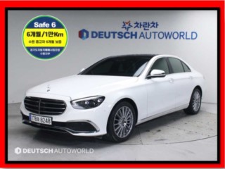 벤츠 E-클래스 W213