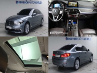 BMW 5시리즈 (G30)