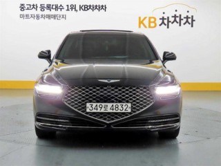 제네시스 G90