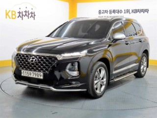 현대 싼타페 TM