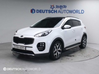 기아 스포티지 4세대 (QL)