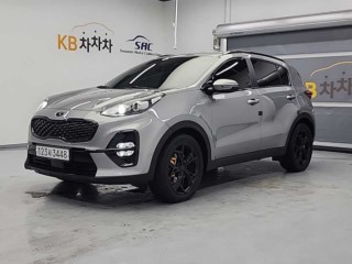 기아 스포티지 더 볼드