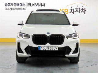 BMW X3 (G01)
