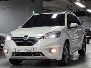 르노코리아(삼성) QM5네오