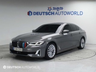BMW 5시리즈 (G30)