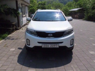 수원 중고차 기아 뉴 쏘렌토 R 2WD 2.0 노블레스 2013.08식 162,086km