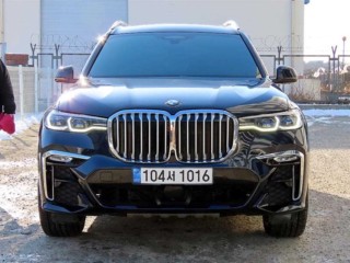 BMW X7 (G07)