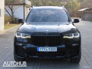 BMW X7 (G07)