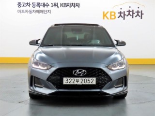 현대 벨로스터(JS)