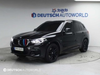 BMW X3 (G01)