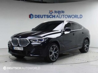 BMW X6 (G06)