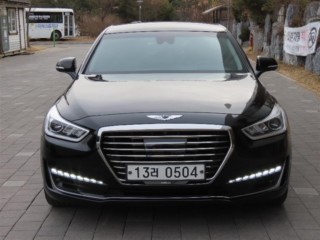 제네시스 EQ900