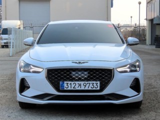제네시스 G70